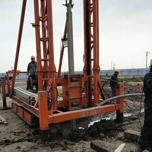 临汾襄汾县正循环钻孔桩